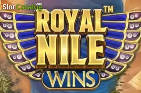 Royal Nile Wins слот