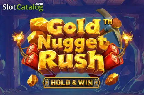Gold Nugget Rush слот