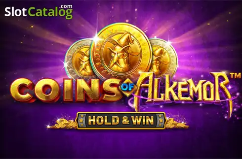 Coins of Alkemor: Extreme Magic слот
