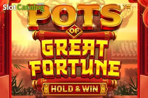 Pots of Great Fortune слот
