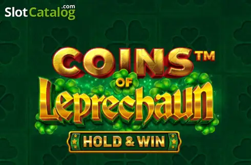 Coins of Leprechaun слот