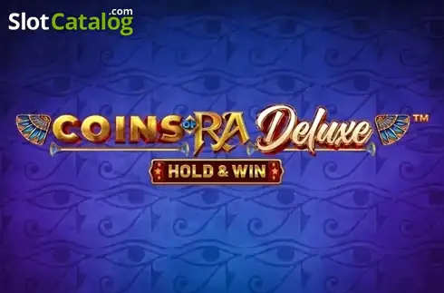 Coins of Ra Deluxe слот