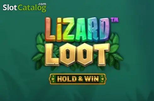 Lizard Loot Hold & Win слот