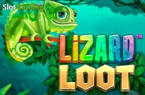 Lizard Loot Hold & Win