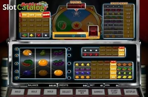 Скрин3. Action Wheel слот