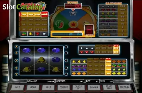 Скрин4. Action Wheel слот