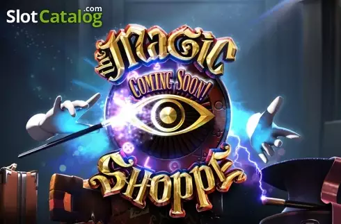 The Magic Shoppe логотип