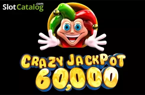 Crazy Jackpot 60000 логотип