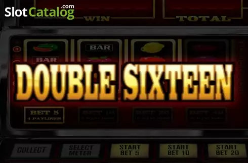 Double Sixteen слот