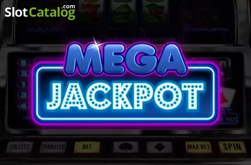 Mega Jackpot слот