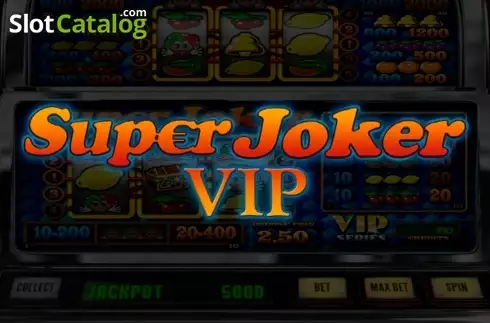 Super Joker VIP слот