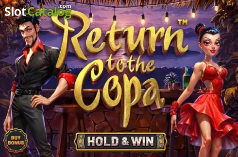 Return to the Copa слот