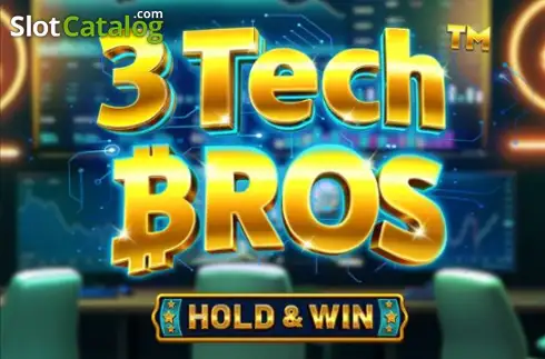 3 Tech Bros слот
