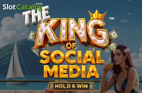The King of Social Media слот