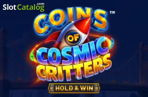 Coins of Cosmic Critters слот
