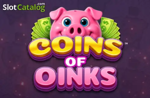 Coins of Oinks слот