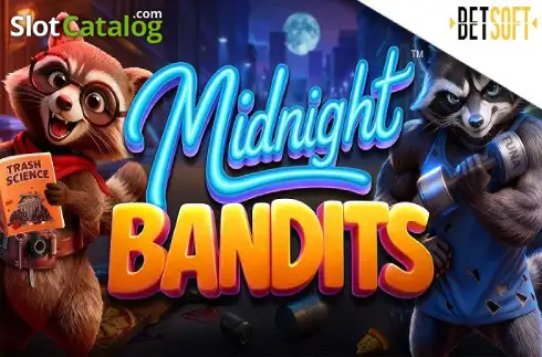 Midnight Bandits Betsoft