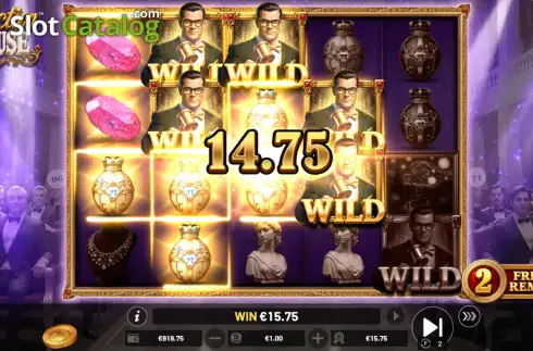 Скрин3. The Auction House слот