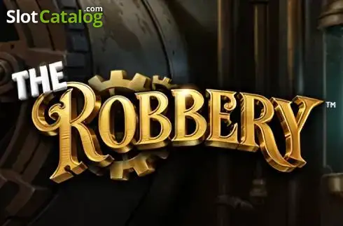 The Robbery слот