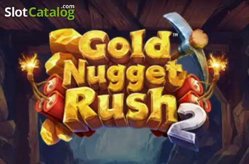 Gold Nugget Rush 2 Betsoft