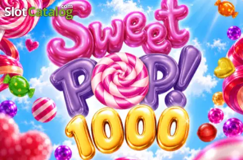 Sweet Pop 1000 слот