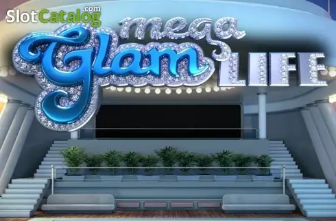 Mega Glam Life JP логотип
