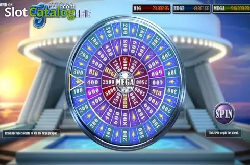 Скрин6. Mega Glam Life JP слот