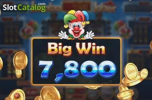 Скрин5. Jumbo Joker слот