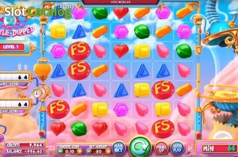 Скрин2. SugarPop 2: Double Dipped слот