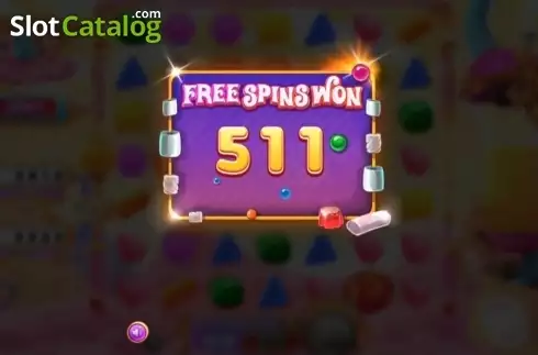 Скрин6. SugarPop 2: Double Dipped слот