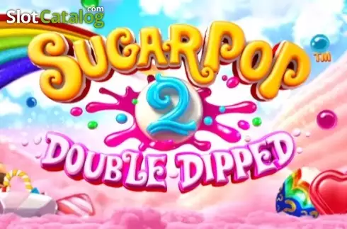 SugarPop 2: Double Dipped слот