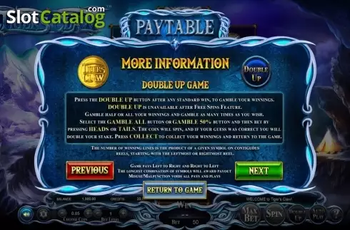 Скрин6. Tiger's Claw (Betsoft) слот
