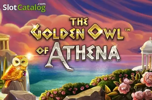 The Golden Owl Of Athena логотип