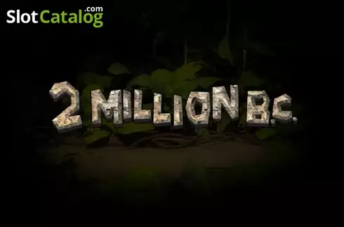 2 Million B.C. слот
