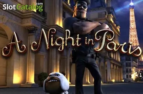 A Night in Paris JP слот