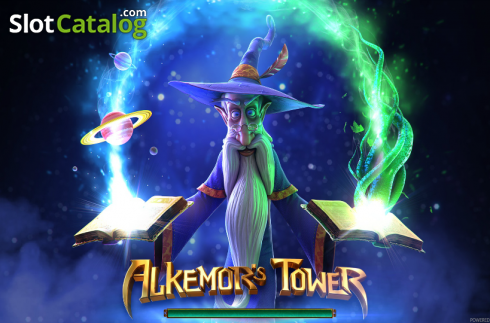 Alkemors Tower слот