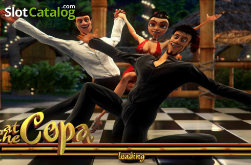 At the Copa слот
