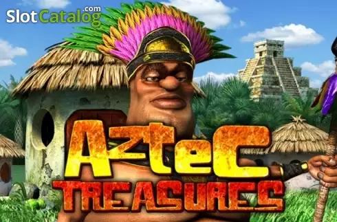 Aztec Treasures (Betsoft) слот
