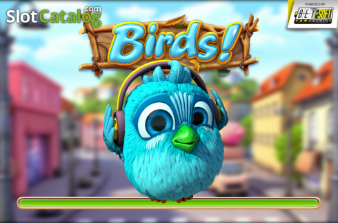 Birds! слот
