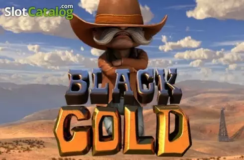 Black Gold слот