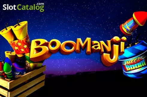 Boomanji слот