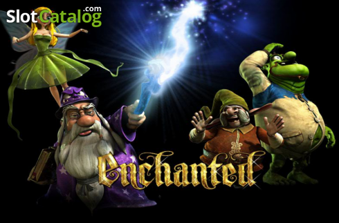 Enchanted (Betsoft) слот