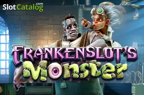 Frankenslot's Monster слот