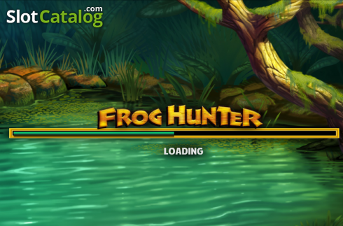 Frog Hunter логотип