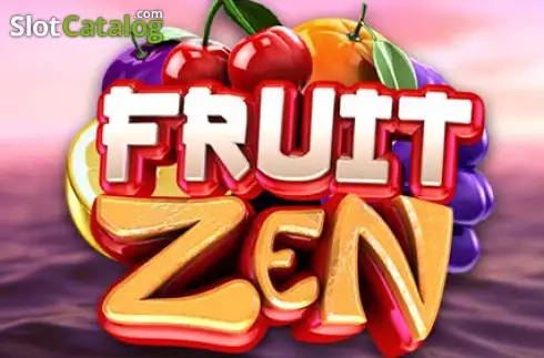 Fruit Zen слот