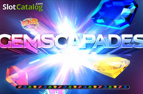 Gemscapades слот