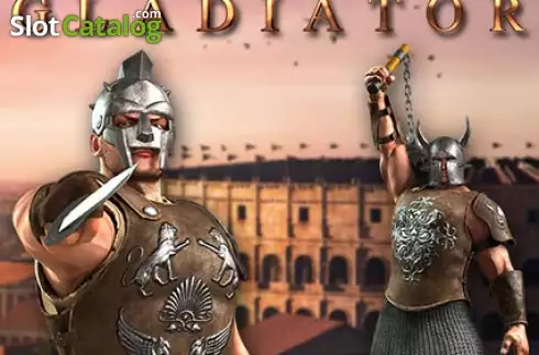 Gladiator (Betsoft) логотип