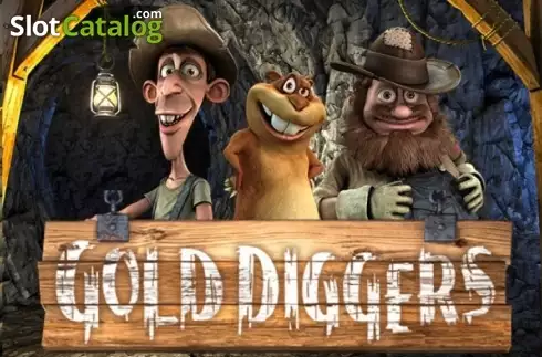 Gold Diggers слот