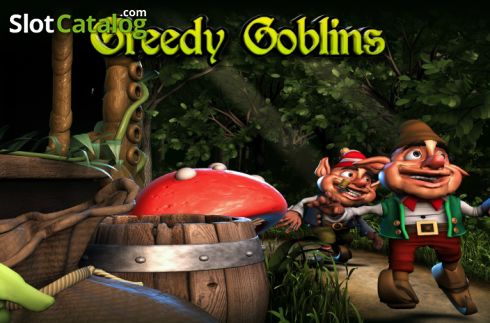 Greedy Goblins слот