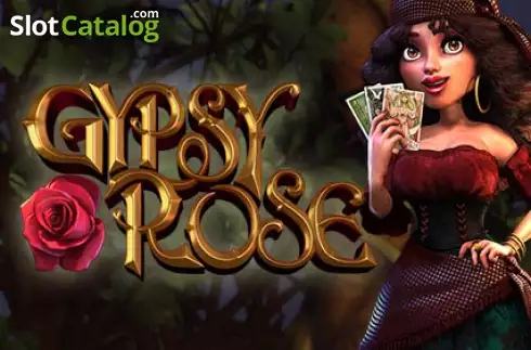 Gypsy Rose (Betsoft) логотип